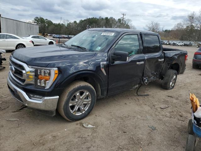 Obraz 1 z 2021 FORD F150 SUPERCREW 2021 z VIN 1FTEW1CP6MFB34940