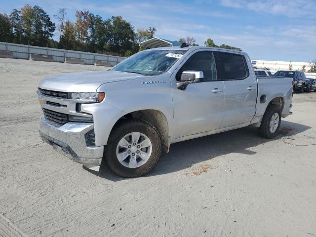 Image 1 of 2020 CHEVROLET SILVERADO C1500 LT 2020 with VIN 3GCPWCED8LG289798