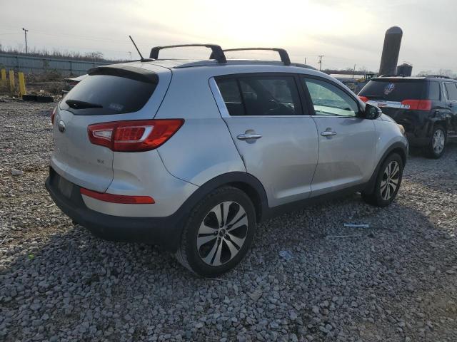 Image 3 of 2013 KIA SPORTAGE EX 2013 with VIN KNDPC3A23D7472178