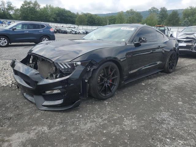 Image 1 of Ford Mustang Shelby Gt350 2018 with VIN 1FA6P8JZ4J5500691