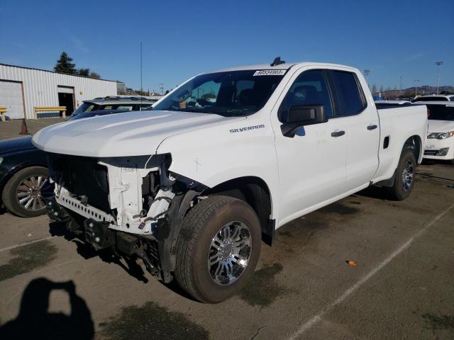 Изображение 2021 CHEVROLET SILVERADO C1500 2021
