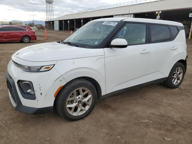 Image 1 of 2020 KIA SOUL LX 2020 with VIN KNDJ23AU6L7041987