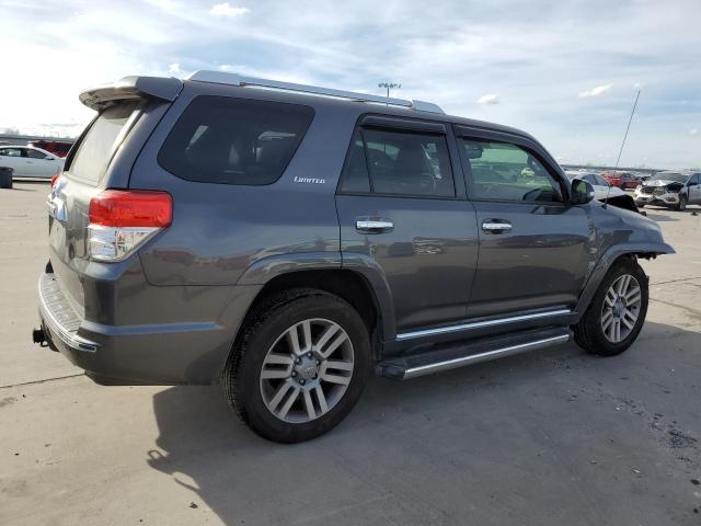 Изображение 3 2012 TOYOTA 4RUNNER SR5 2012 с VIN JTEZU5JR0C5044301