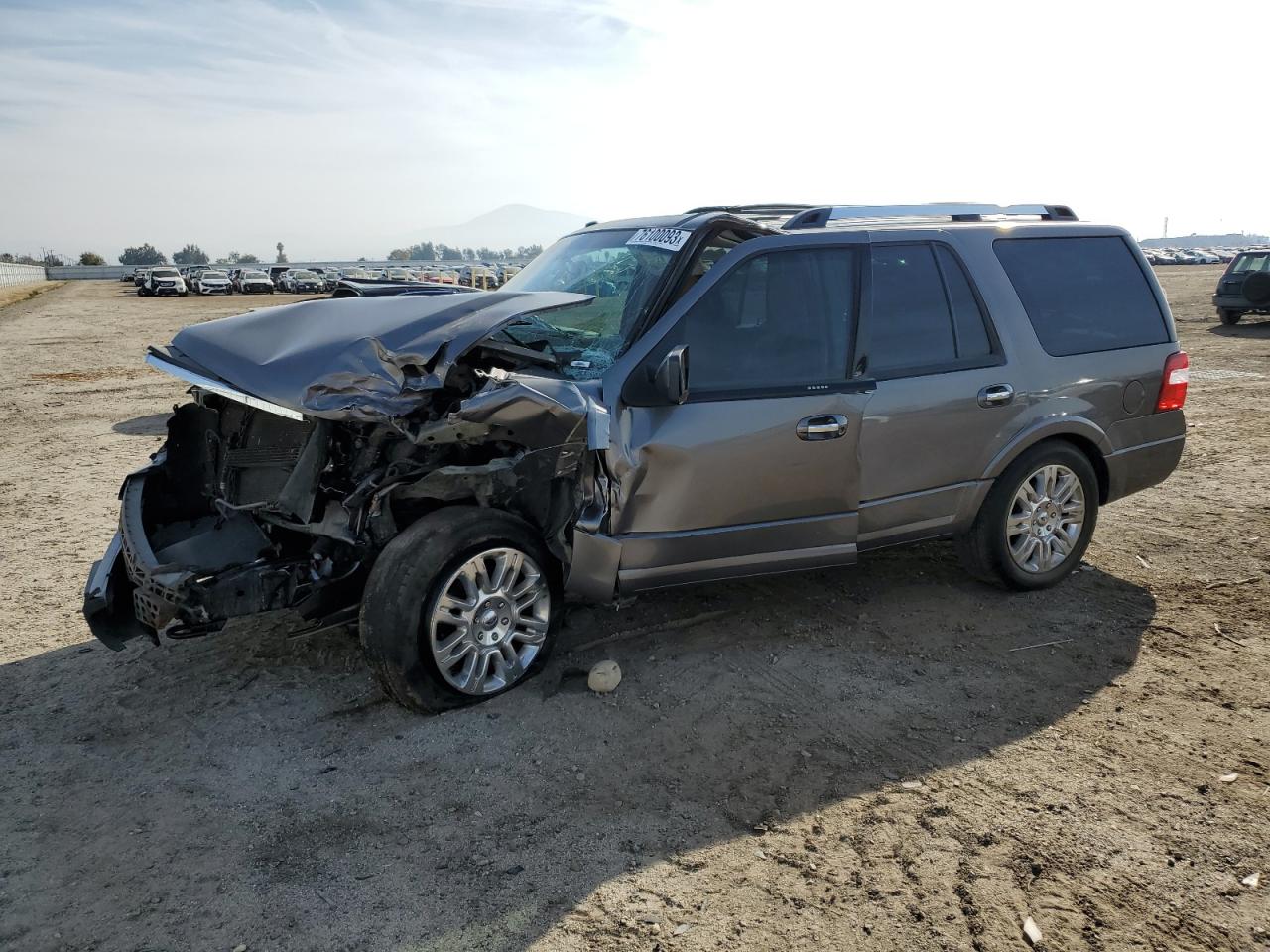 Изображение 2011 FORD EXPEDITION LIMITED 2011