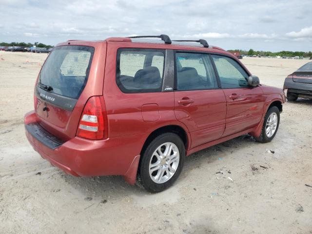 Изображение 3 2004 SUBARU FORESTER 2.5XT 2004 с VIN JF1SG69674H703106