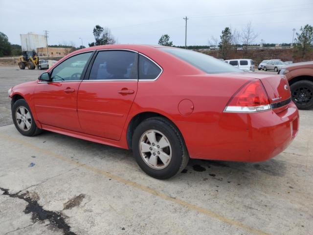 Изображение 2 2011 CHEVROLET IMPALA LT 2011 с VIN 2G1WG5EK7B1224816