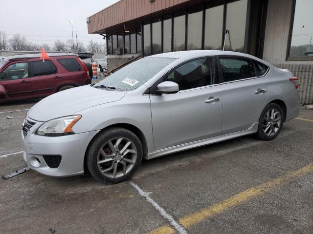 Изображение 2013 NISSAN SENTRA S 2013