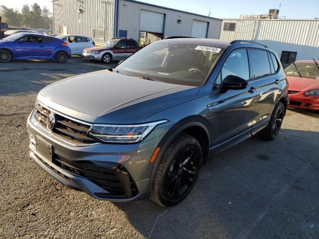 Obraz 1 z 2023 VOLKSWAGEN TIGUAN SE R-LINE BLACK 2023 z VIN 3VV8B7AX8PM041051