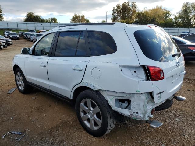 Obraz 2 z 2008 HYUNDAI SANTA FE SE 2008 z VIN 5NMSH13E78H153730
