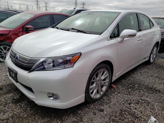 2010 LEXUS HS 250H 2010 image
