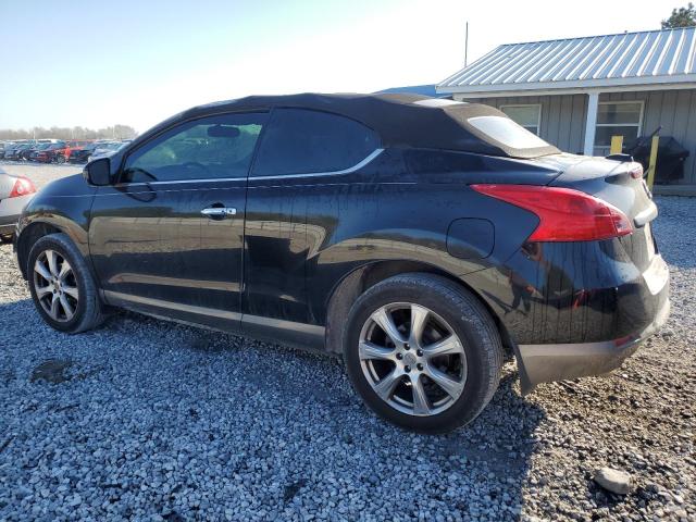 Image 2 of 2014 NISSAN MURANO CROSSCABRIOLET 2014 with VIN JN8AZ1FY4EW300744