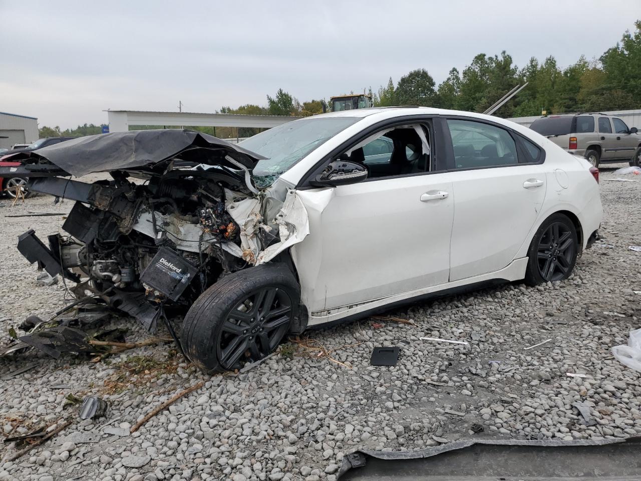 Obraz 1 z 2020 KIA FORTE GT LINE 2020 z VIN 3KPF34AD8LE203272