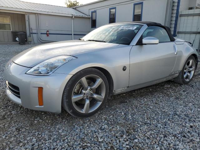 Image 1 of 2007 NISSAN 350Z ROADSTER 2007 with VIN JN1BZ36A47M655669