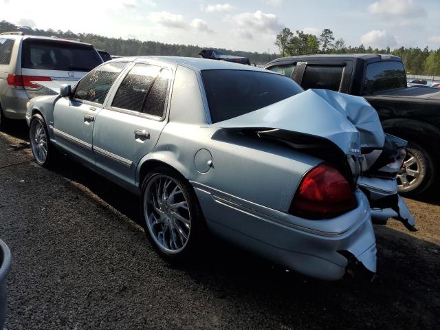 Image 2 of 2010 MERCURY GRAND MARQUIS LS 2010 with VIN 2MEBM7FV0AX620289