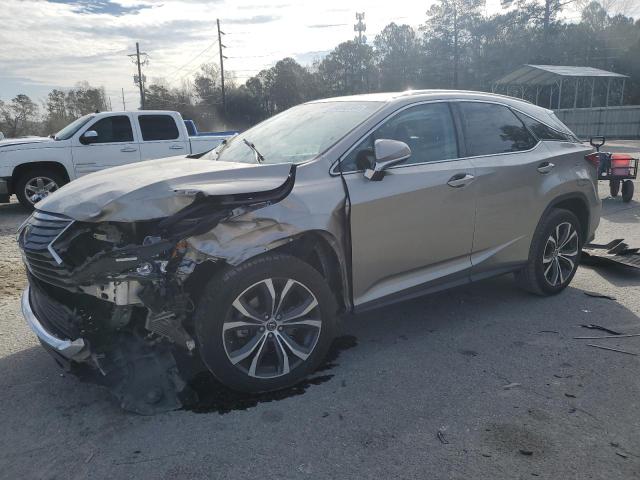 Изображение 1 2018 LEXUS RX 350 BASE 2018 с VIN 2T2ZZMCAXJC096859