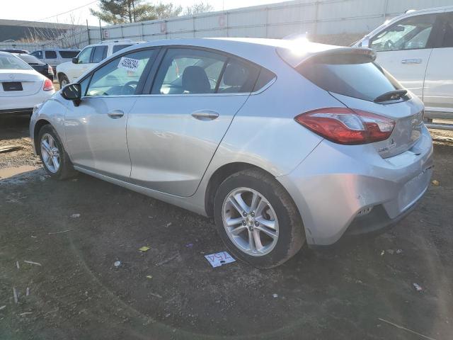 Изображение 2 2017 CHEVROLET CRUZE LT 2017 с VIN 3G1BE6SM2HS555462