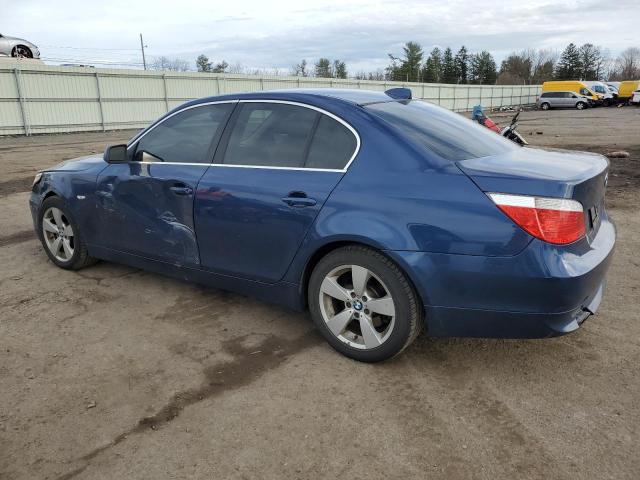 Изображение 2 2007 BMW 530 XI 2007 с VIN WBANF73557CU22422