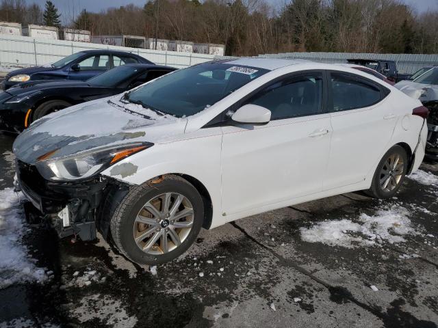 Image 1 of 2015 HYUNDAI ELANTRA SE 2015 with VIN 5NPDH4AE8FH578709