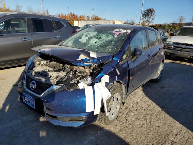 Obraz 1 z 2018 NISSAN VERSA NOTE S 2018 z VIN 3N1CE2CP4JL358101