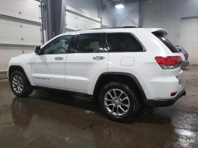 Obraz 2 z 2016 JEEP GRAND CHEROKEE LIMITED 2016 z VIN 1C4RJFBG3GC386214
