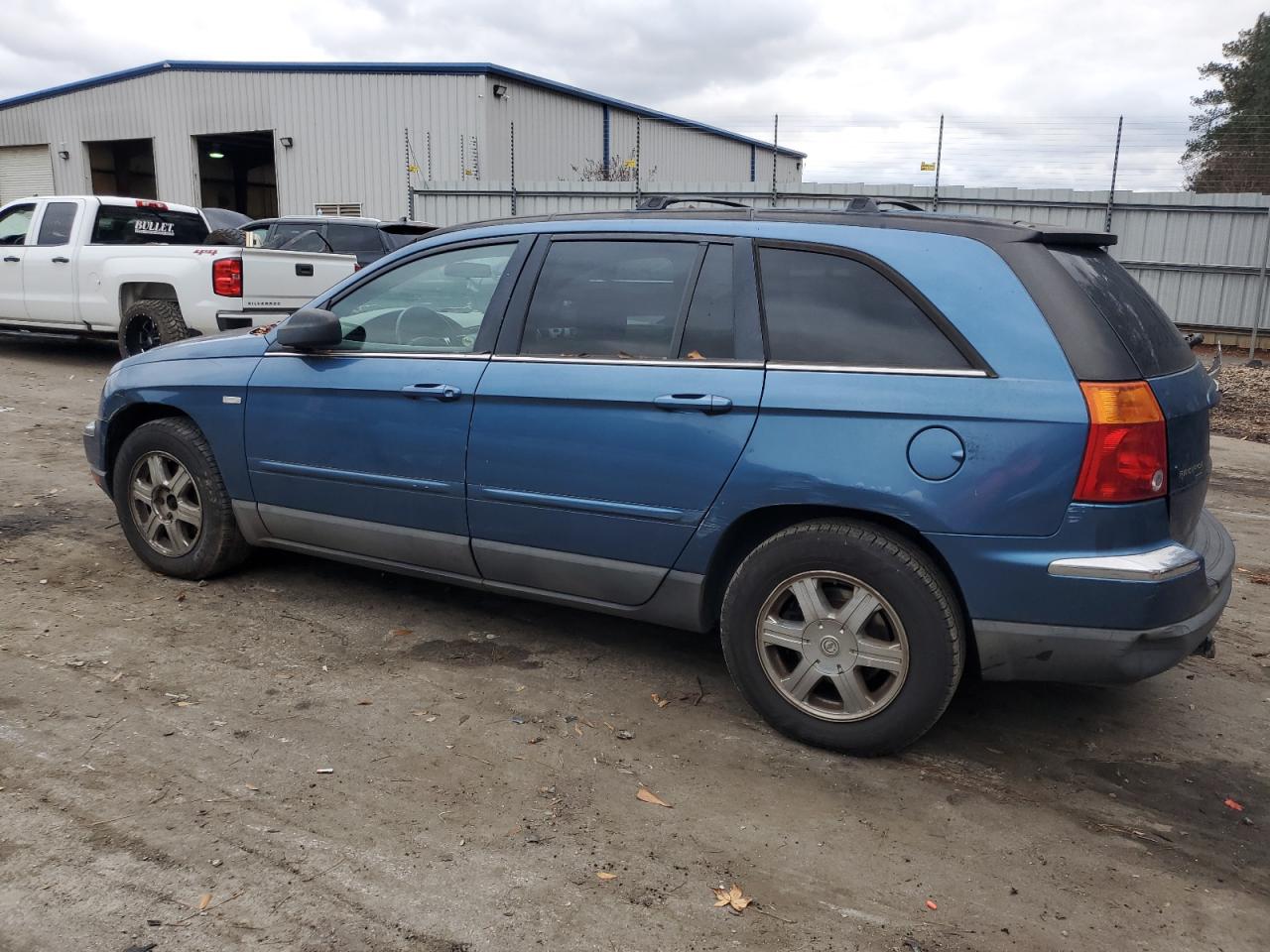 Image 2 of 2005 CHRYSLER PACIFICA TOURING 2005 with VIN 2C4GM68405R293876