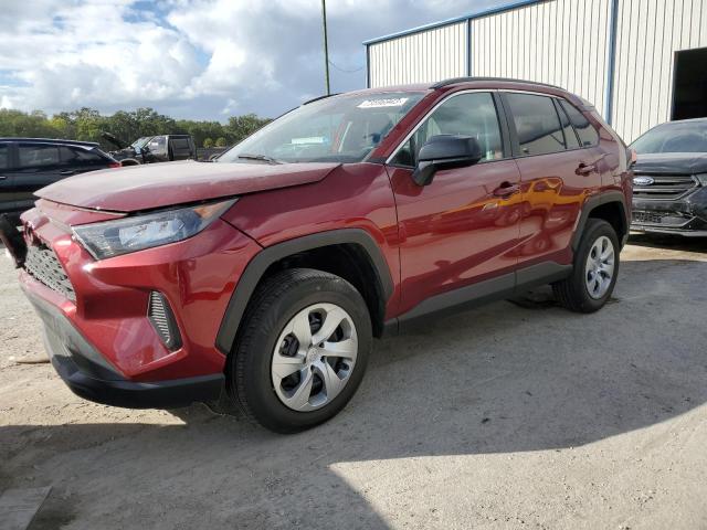 2021 TOYOTA RAV4 LE 2021 image