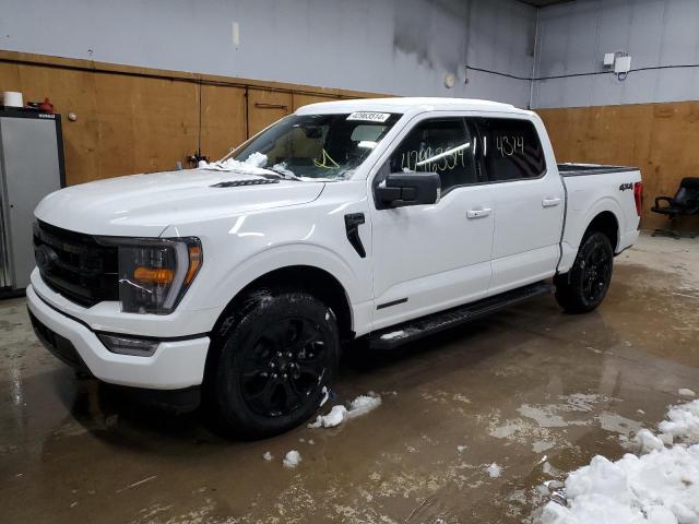 Image 1 of 2023 FORD F150 SUPERCREW 2023 with VIN 1FTFW1ED4PFC11381