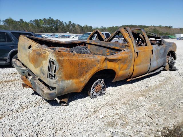 Image 3 of 2005 FORD F250 SUPER DUTY 2005 with VIN 1FTSW21PX5EA19244
