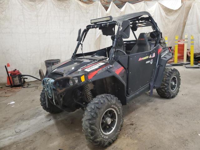 Image 2 of 2011 POLARIS RANGER RZR 800S 2011 with VIN 4XAVE76AXBB073214