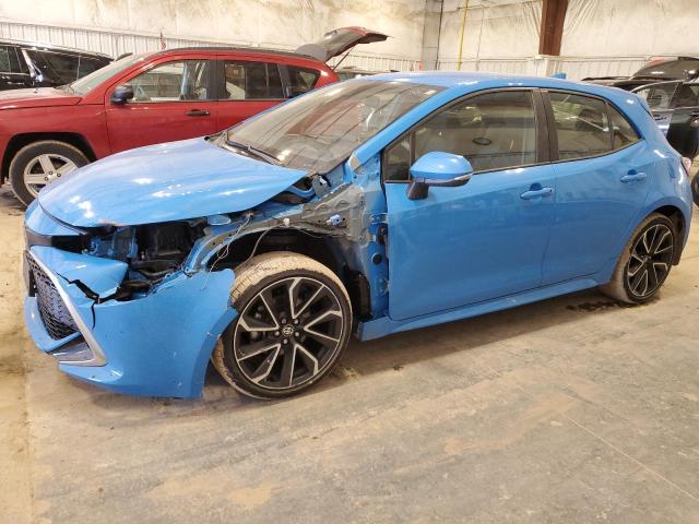 Obraz 1 z 2022 TOYOTA COROLLA XSE 2022 z VIN JTNC4MBE8N3181223