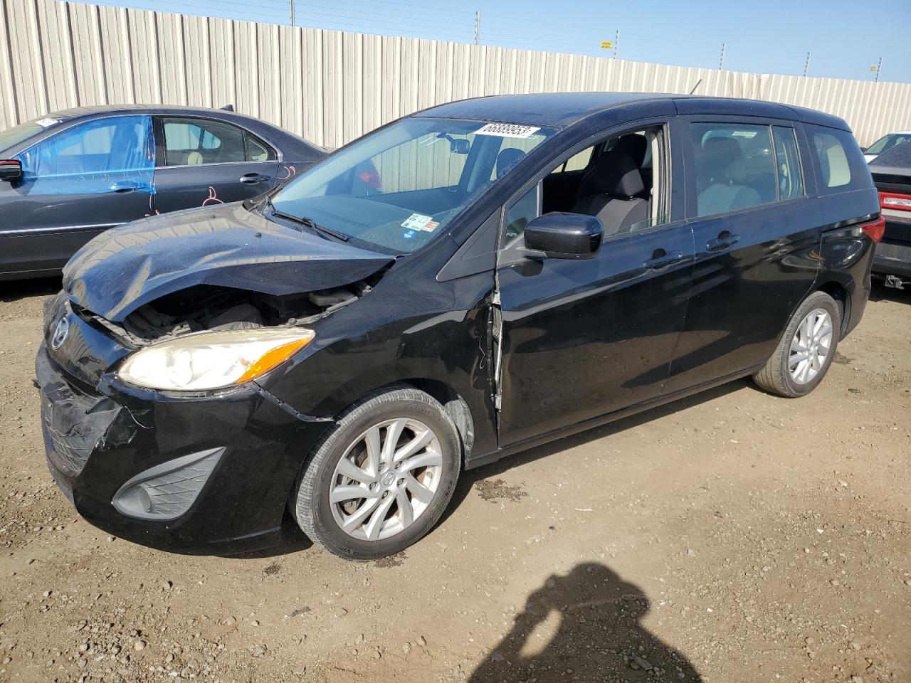 2012 MAZDA 5  2012 image