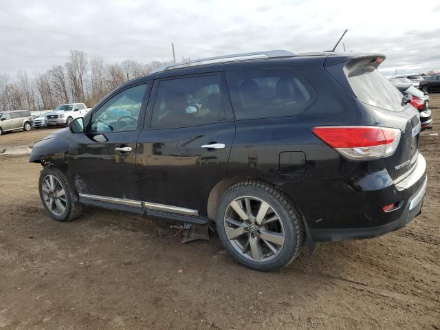 Image 2 of 2014 NISSAN PATHFINDER S 2014 with VIN 5N1AR2MM1EC656843