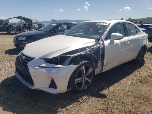 Image 1 of 2017 LEXUS IS 200T 2017 with VIN JTHBA1D2XH5048349