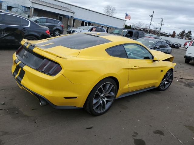 Image 3 of 2015 FORD MUSTANG GT 2015 with VIN 1FA6P8CF3F5317776