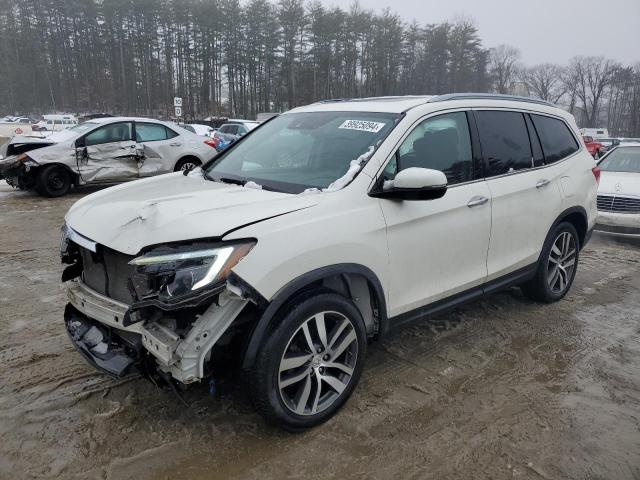 2017 HONDA PILOT ELITE 2017 image