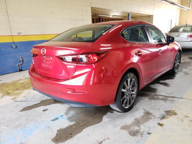 Image 3 of 2018 MAZDA 3 TOURING 2018 with VIN 3MZBN1V35JM203612