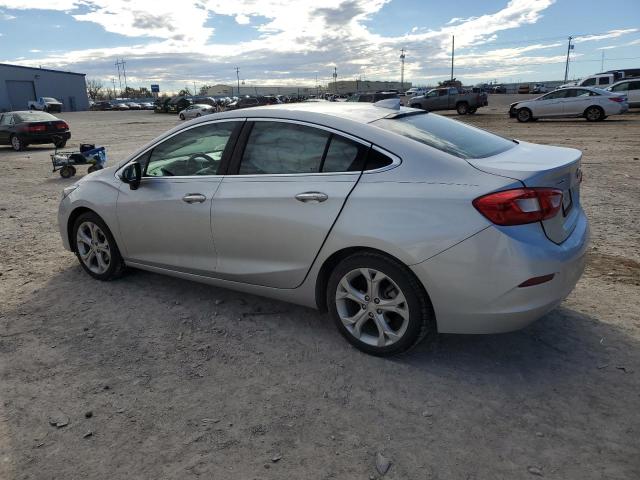 Изображение 2 2017 CHEVROLET CRUZE PREMIER 2017 с VIN 1G1BF5SM8H7267449