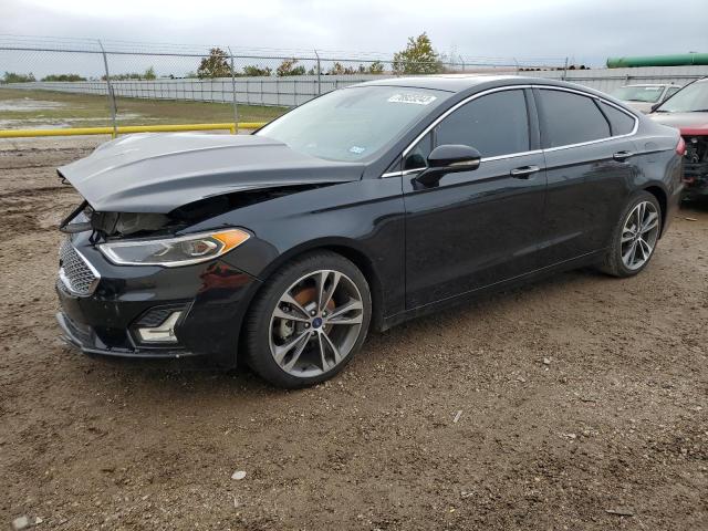 2019 FORD FUSION TITANIUM 2019 image
