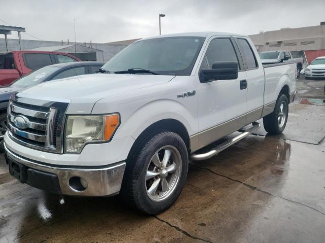 Obraz 2 z 2009 FORD F150 SUPER CAB 2009 z VIN 1FTRX12809KC07145