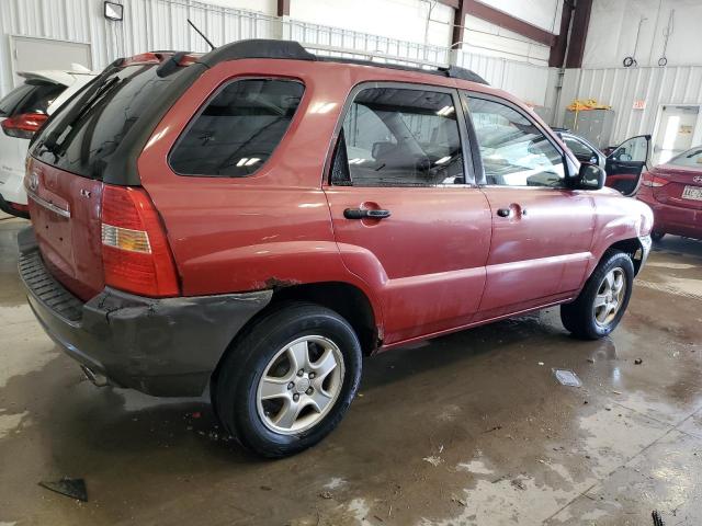 Obraz 3 z 2008 KIA SPORTAGE LX 2008 z VIN KNDJF724X87463181