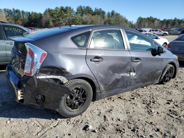 Image 3 of 2015 TOYOTA PRIUS  2015 with VIN JTDKN3DU0F1884601