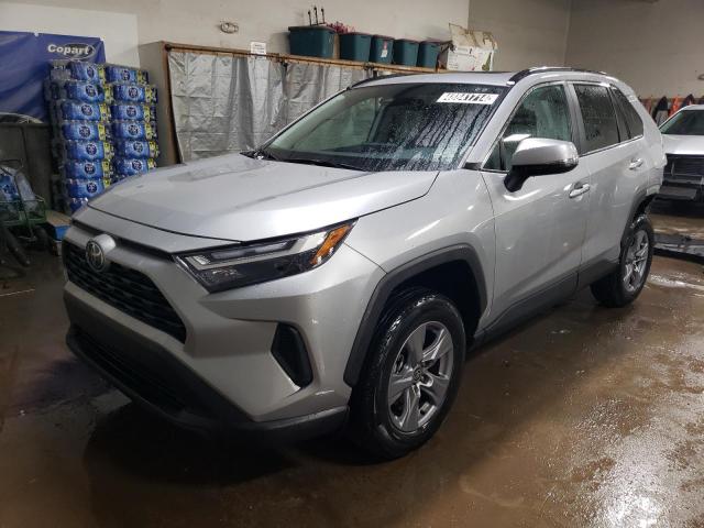 Изображение 1 2023 TOYOTA RAV4 XLE 2023 с VIN 2T3W1RFV8PW266161