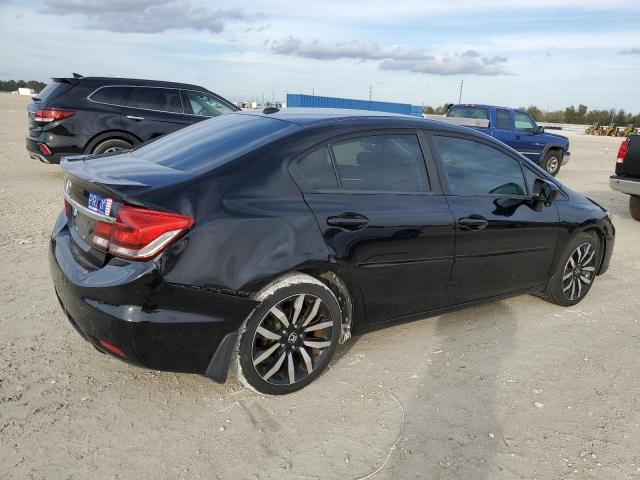 Image 3 of 2014 HONDA CIVIC EXL 2014 with VIN 19XFB2F93EE244603