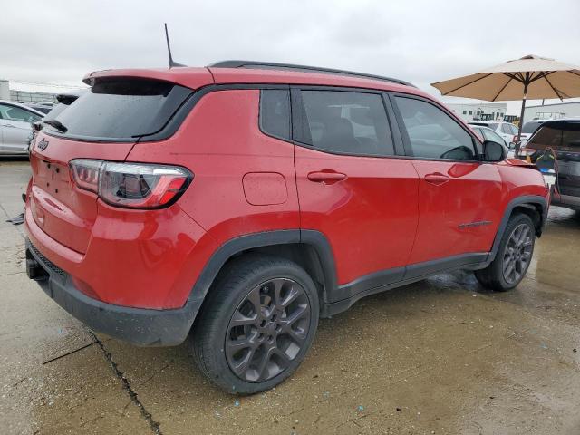 Image 3 of 2021 JEEP COMPASS 80TH EDITION 2021 with VIN 3C4NJDEB8MT579753