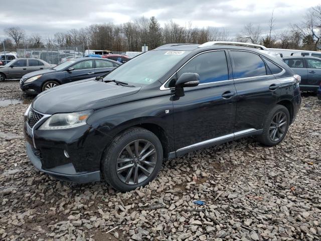 Изображение 1 2014 LEXUS RX 350 BASE 2014 с VIN 2T2BK1BA8EC238007