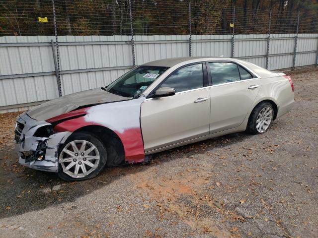 Obraz 2014 CADILLAC CTS  2014
