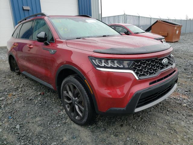 2021 KIA SORENTO LX 2021 image