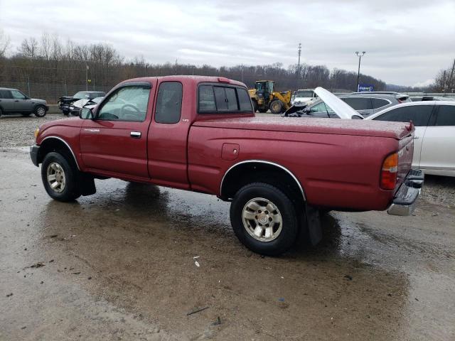 Изображение 2 1999 TOYOTA TACOMA XTRACAB PRERUNNER 1999 с VIN 4TASM92N8XZ518336