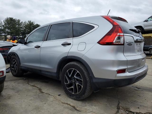 Изображение 2 2016 HONDA CR-V SE 2016 с VIN 2HKRM3H47GH559515