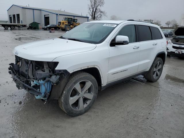 Obraz 1 z 2015 JEEP GRAND CHEROKEE LIMITED 2015 z VIN 1C4RJFBG7FC618179